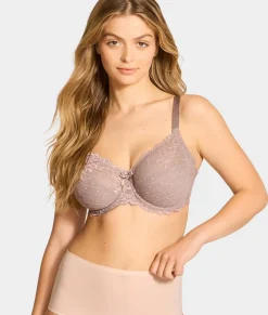 Rive Gauche Side Support Bra