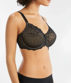Rive Gauche Side Support Bra