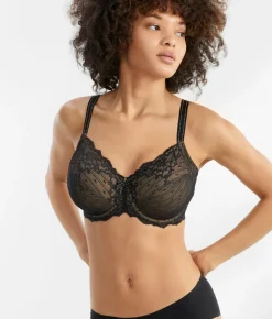 Rive Gauche Side Support Bra