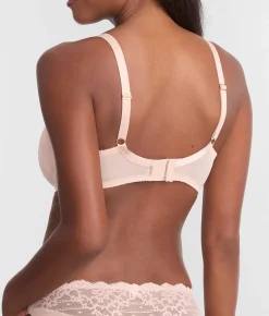 Rive Gauche Side Support Bra