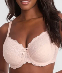 Rive Gauche Side Support Bra