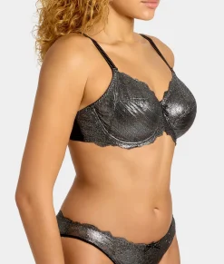 Rive Gauche Side Support Bra