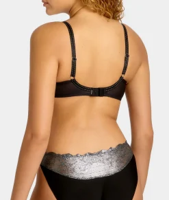 Rive Gauche Side Support Bra