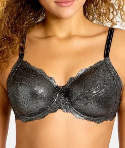 Rive Gauche Side Support Bra