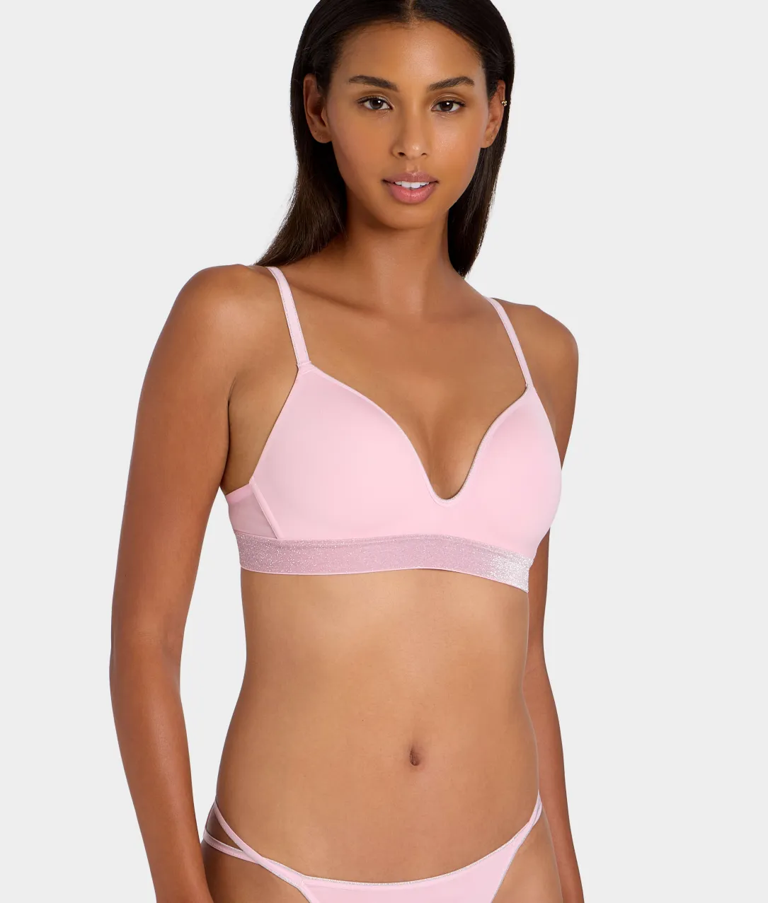 Room Service Wire-Free T-Shirt Bra