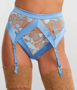 Rosabelle Garter Belt
