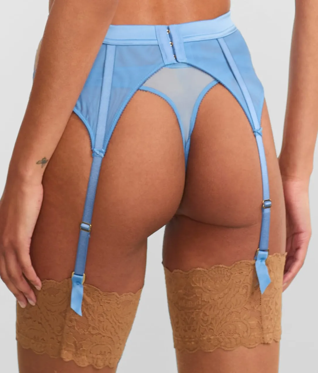Rosabelle Garter Belt
