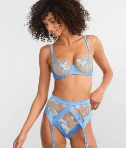 Rosabelle Garter Belt