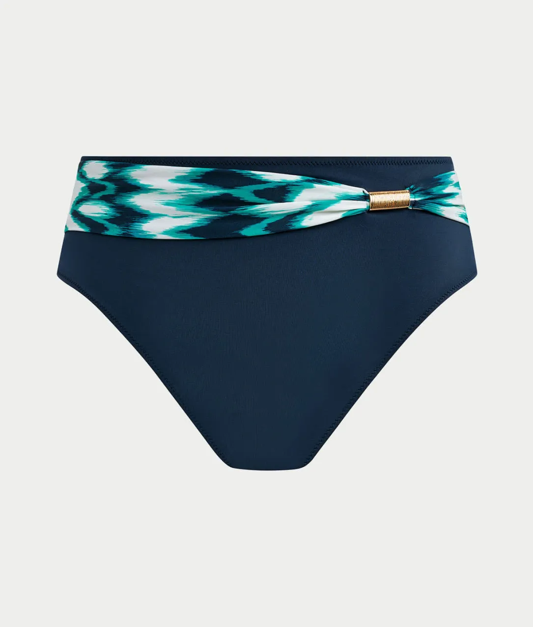 Sabana High-Waist Bikini Bottom