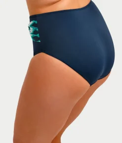 Sabana High-Waist Bikini Bottom