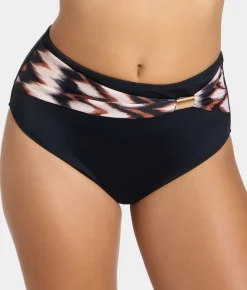Sabana High-Waist Bikini Bottom