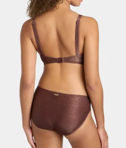 Sabana Plunge Bikini Top