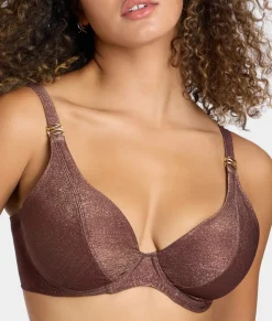 Sabana Plunge Bikini Top