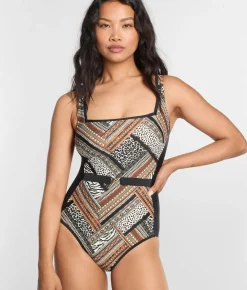 Safari World Dalida Slimming One-Piece
