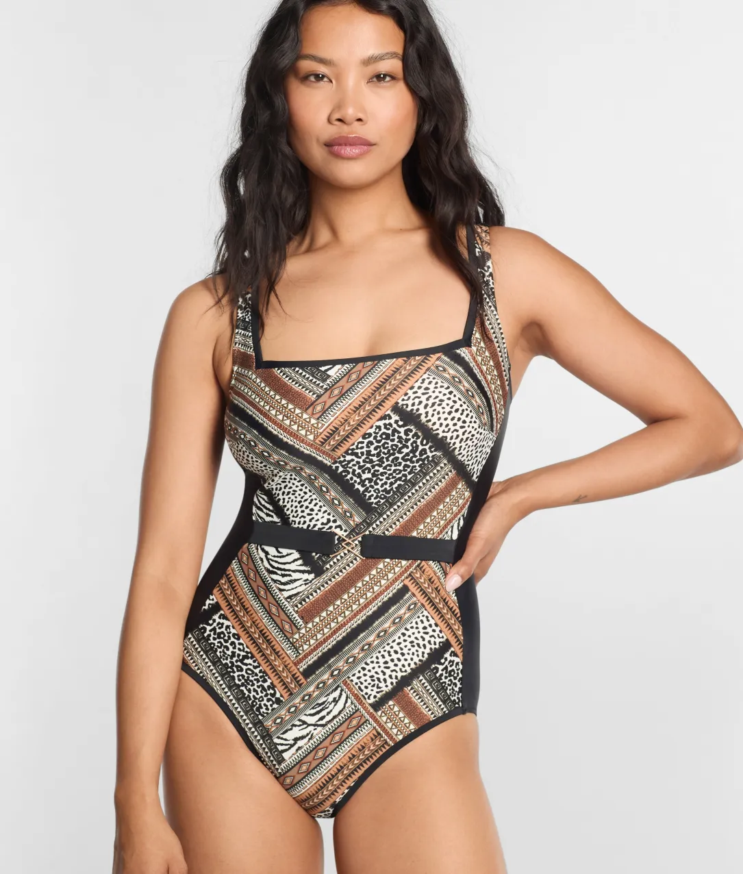 Safari World Dalida Slimming One-Piece