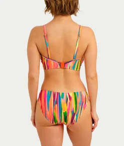 San Antonio Bandeau Bikini Top