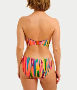 San Antonio Bandeau Bikini Top