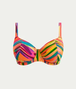 San Antonio Plunge Bikini Top