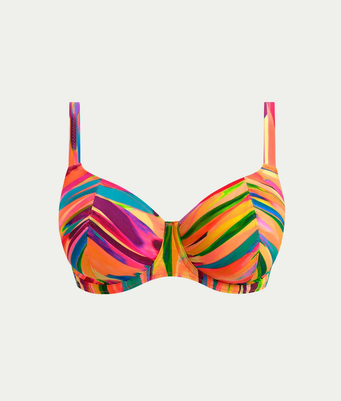 San Antonio Plunge Bikini Top