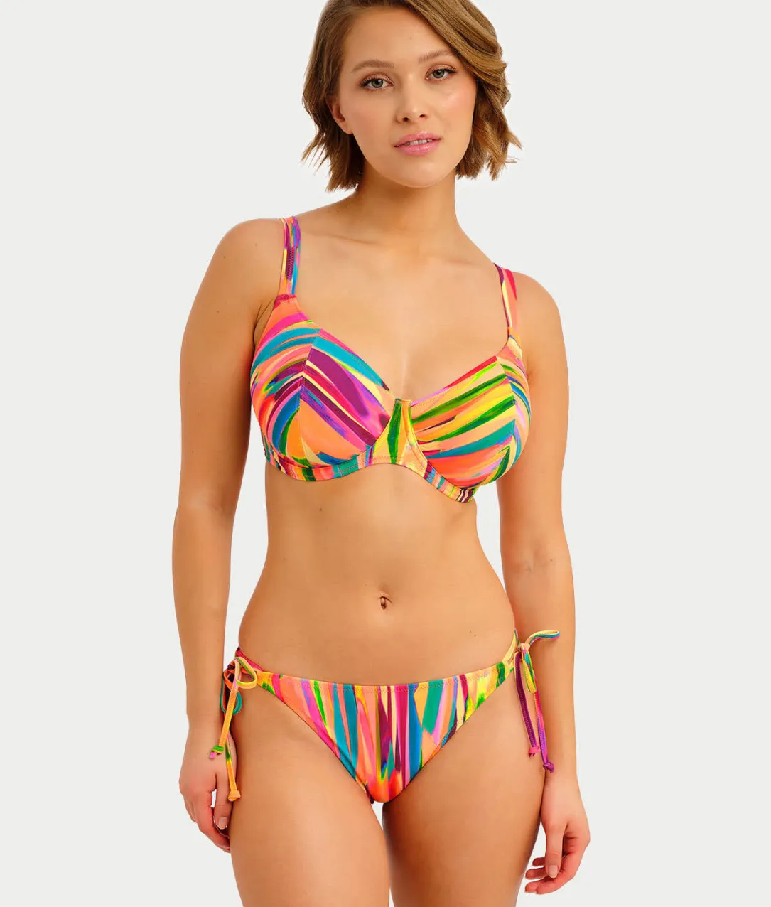 San Antonio Plunge Bikini Top