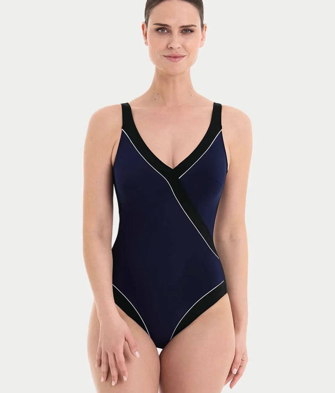 Saria Slimming Underwire One-Piece