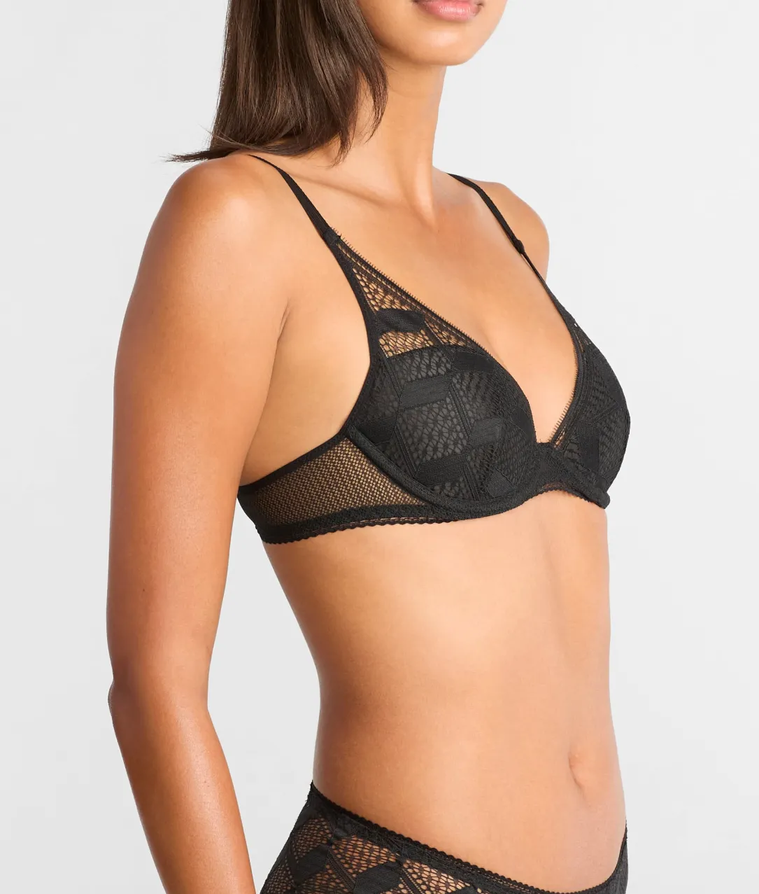 Scarlett Plunge Bra