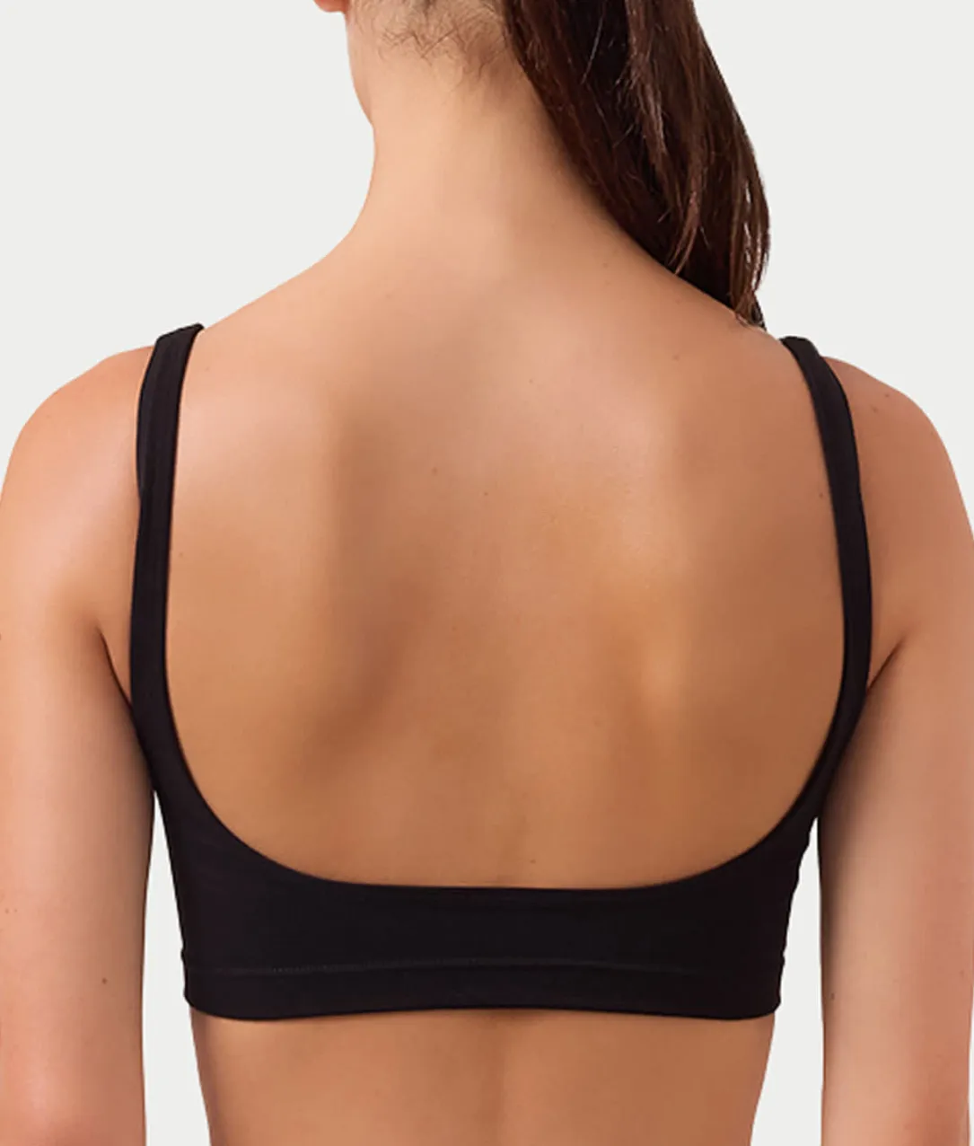 Scoop Bikini Top