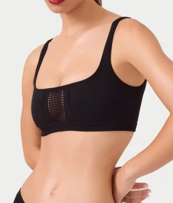 Scoop Bikini Top