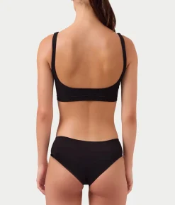 Scoop Bikini Top