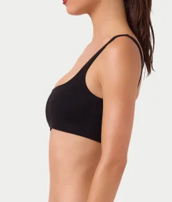 Scoop Bikini Top