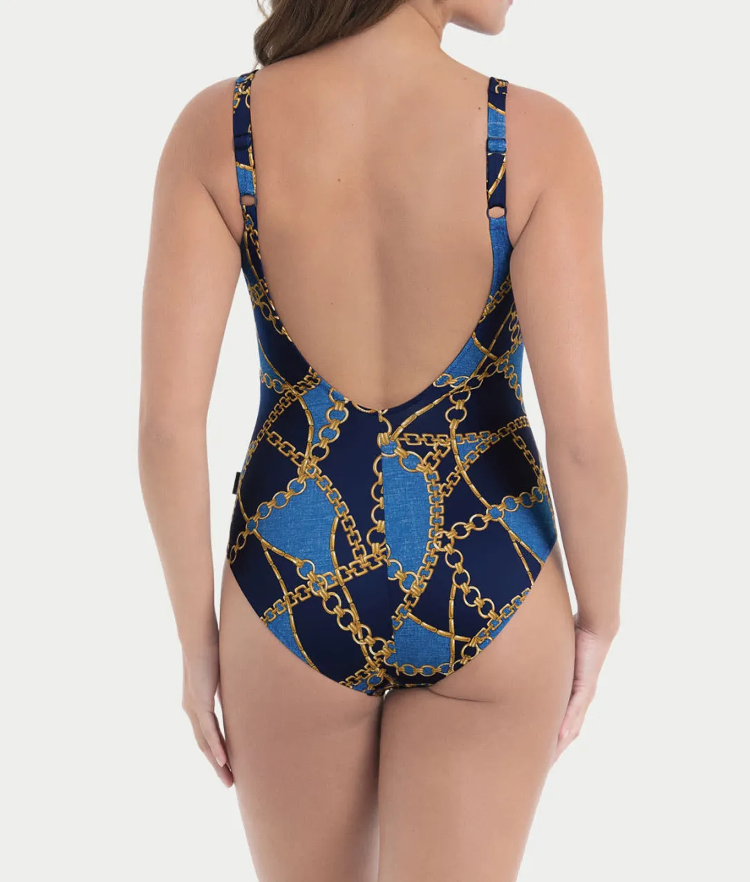 Sea Chains Eloise One-Piece