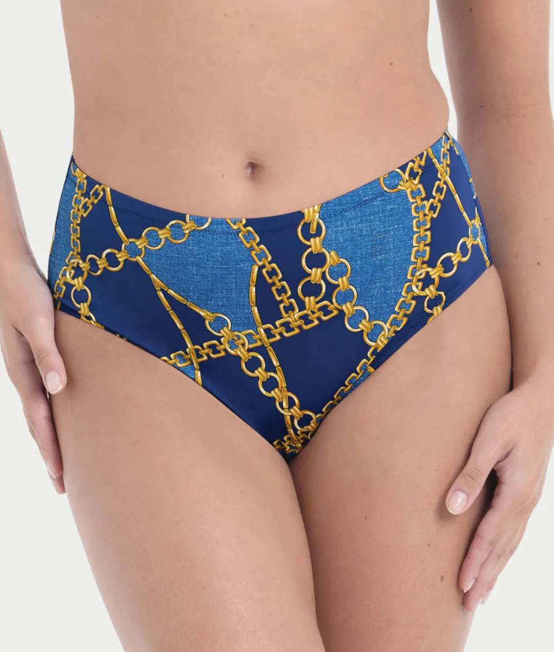 Sea Chains Peggy Bikini Bottom