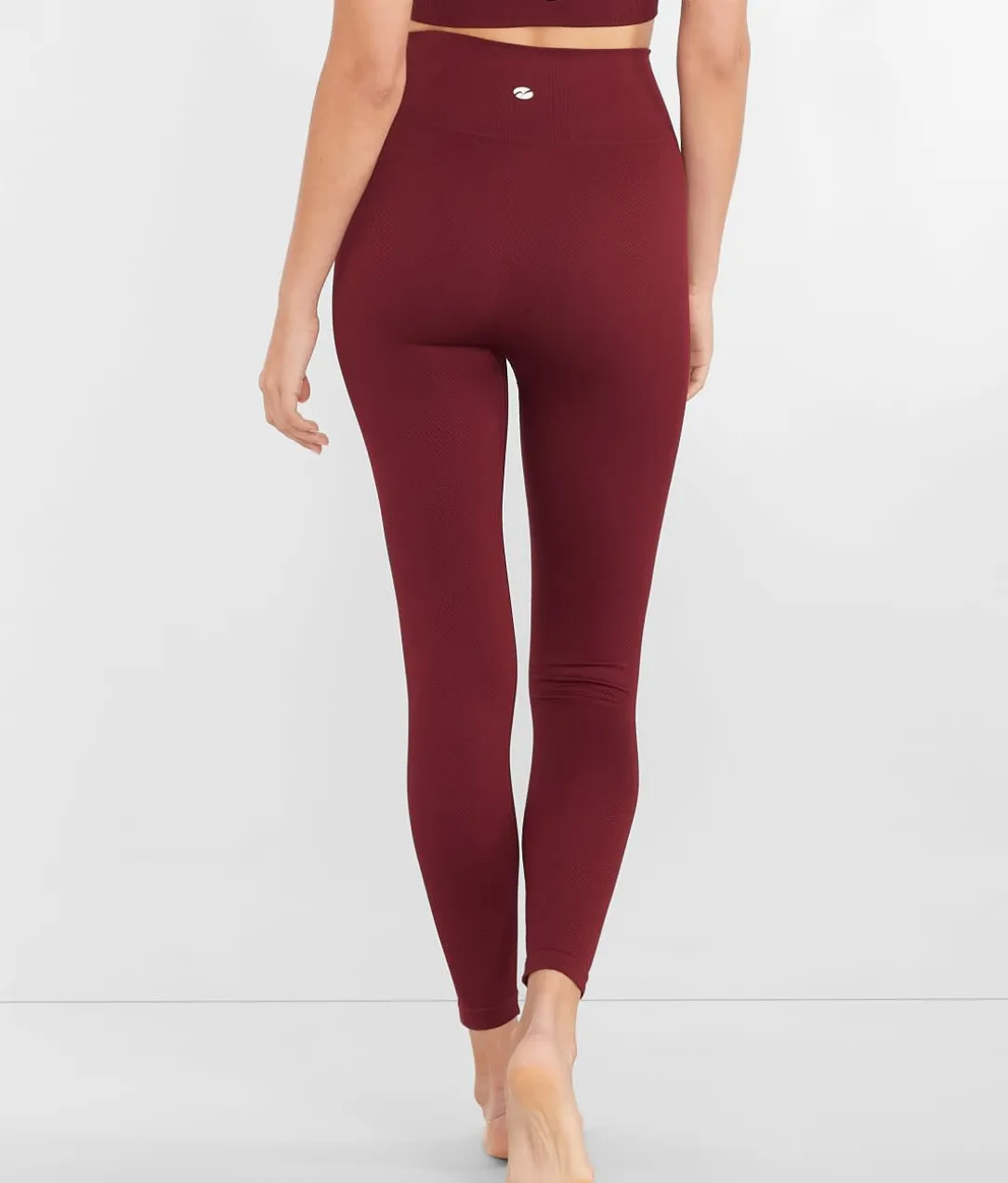 Seamless Rib Leggings