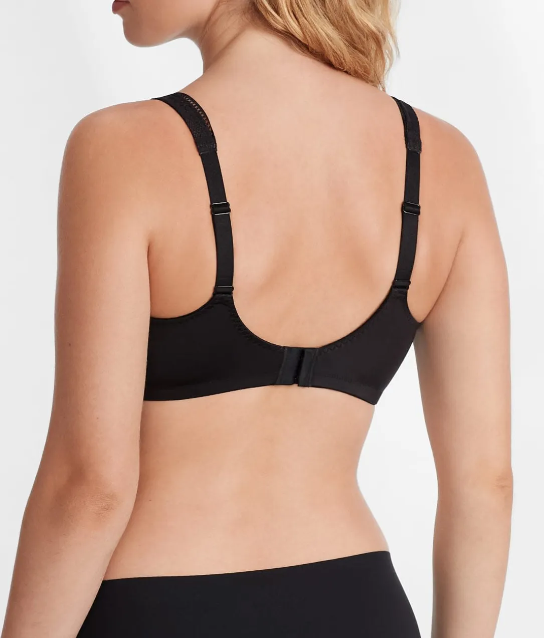 Selena Mastectomy Wire-Free Lace Bra