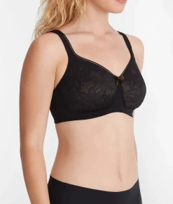 Selena Mastectomy Wire-Free Lace Bra