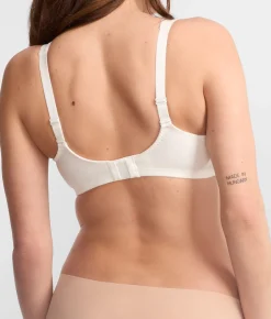 Selena Mastectomy Wire-Free Lace Bra