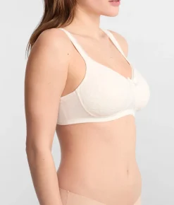 Selena Mastectomy Wire-Free Lace Bra
