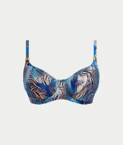 Seraya Sands Gather Full Cup Bikini Top