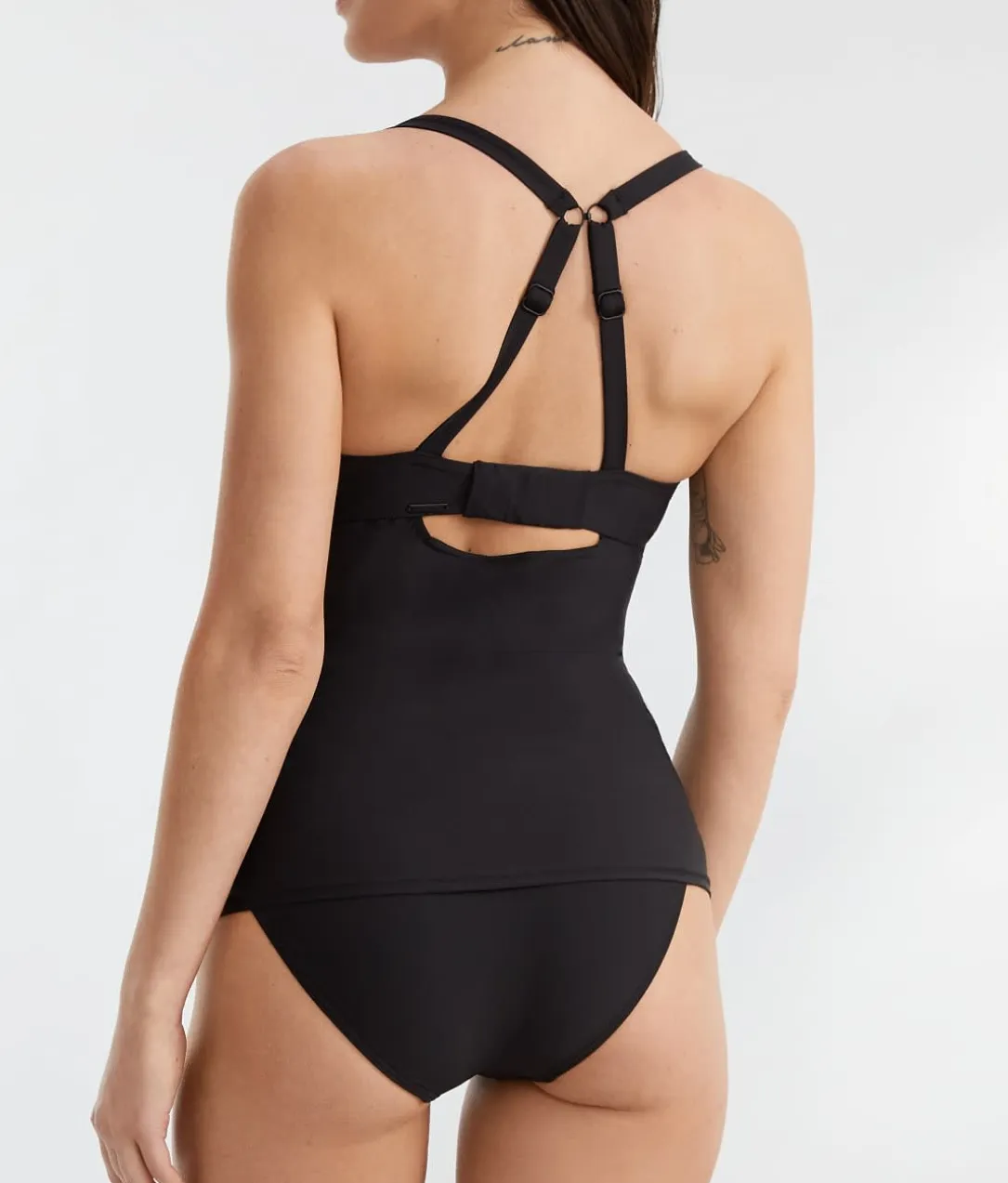 Serena Underwire Tankini Top