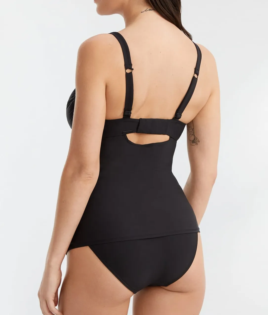 Serena Underwire Tankini Top