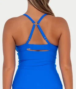 Serena Underwire Tankini Top