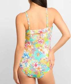 Serena Underwire Tankini Top