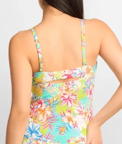Serena Underwire Tankini Top