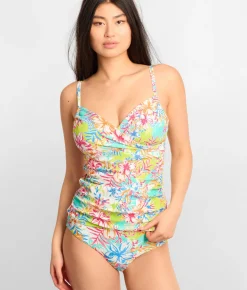 Serena Underwire Tankini Top
