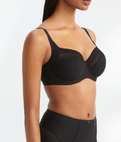 Serene Side Support Bra