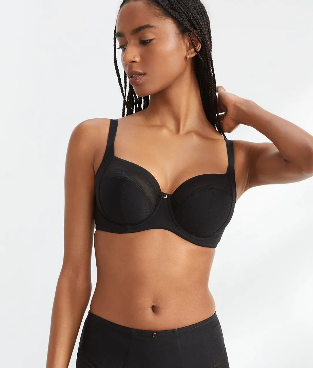 Serene Side Support Bra