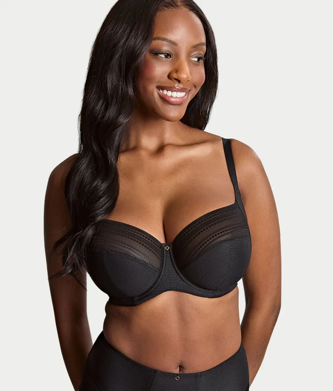 Serene Side Support Bra