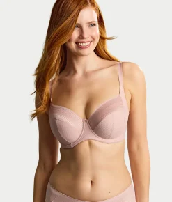 Serene Side Support Bra
