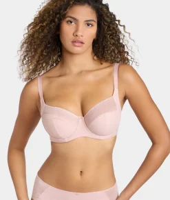Serene Side Support Bra