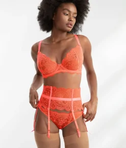 Severine Garter Belt